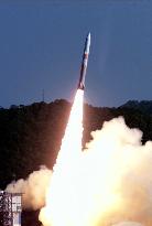 Japan fails to launch scientific satellite